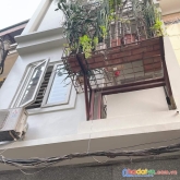 Bán nhà ngõ 155 cầu giấy, mặt ngõ ô tô, 45m2, 4 tỷ