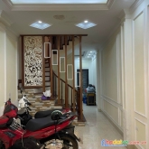 Bán nhà quận cầu giấy-nhà đẹp-30m oto tránh-oto-40m2-giá:5,9 tỷ