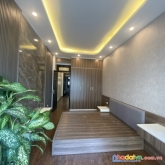 Bán nhà phố giáp nhị: 35m2, 5 tầng, 3 ngủ, mt 4.5m. 10m ra ngõ ô tô. nhỉnh 4