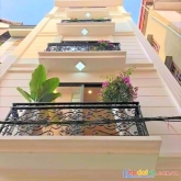 Bán nhà ngõ 155 cầu giấy-5m ra ô tô dừng đỗ-46m2-4 tầng 5.95 tỷ