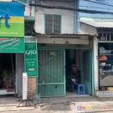 Cần bán căn nhà mặt tiền tại quận bình thạnh, hồ chí minh