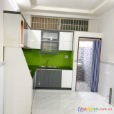 Nhà bán hẻm 90 đường bông sao- phường 5 quận 8 giá 3 tỷ 580 triệu