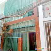 Nhà bán hẻm 181b âu dương lân - p2q8 giá 5 tỷ 680 triệu