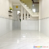 Nhà bán hẻm chợ sáng bông sao bùi minh trực p5q8. trệt,lầu. giá 3,58 tỷ tl