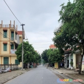 Bán gấp 35m2 đất ngay giữa trung tâm thị trấn trâu quỳ, gia lâm, hà nội. đường ô tô. lh 0926782459.