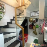Nhà 3 tầng hẻm 125 nguyễn thị tần p2q8. giá 3,58 tỷ tl
