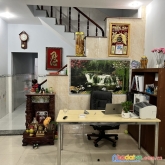 Bán nhà hxh  quận 12 -tân chánh hiệp 10 - 68m2- 3 p. ngủ.