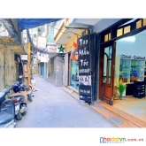 Bán nhà 5 tầng 20m ra mặt phố vừa ở vừa kinh doanh - mặt ngõ thông buôn bán mở văn phòng công ty -