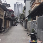 Bán nhà nguyễn sơn  60 m  5 tầng thang máy lô góc gần phố  chỉ 6 tỷ 3