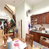 Bán nhà mặt ngõ kinh doanh cầu giấy, 58m2 x 5 tầng, mt 4.5m, ô tô, kinh doanh, 10.5 tỷ.