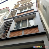 Bán nhà ngọc thụy, long biên, 35m, 5 tầng, ngõ rộng thoáng, ô tô con đỗ cửa, 3,086 tỷ