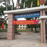 Bán nhà 35m2 giá 2,8 tỷ - ngay cổng trường học tân sơn gò vấp