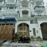 Chính chủ bán 227/3 phạm văn chiêu,có tầng hầm 75m2 giá 8tỷ5 tl.