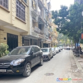 Bán nhà trung tâm quận cầu giấy 55m2 x 7 tầng, ô tô tránh, kinh doanh