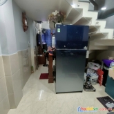 Bán nhà hẻm 108 huỳnh khương an, gò vấp, giá rẻ, 40m2, 5 lầu, 5 phòng ngủ