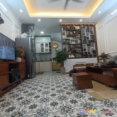 Bán nhà ngọc thụy diện tích to giá trị nhỏ cạnh cầu long biên, tặng nội thất hiện đại mới nguyên