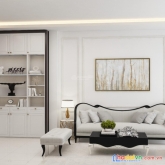 Bán nhà hoàng cầu,  ngõ ô tô, 20m ra phố chính, 45m2 giá 6tỷ.