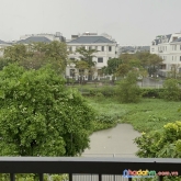 Ac đầu tư nên tham khảo biệt thự 2  mt, view sông.cam đoan giá tốt nhất khu vực tư. 13mx10m ,27 tỷ