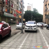 7 tỷ 95, dt 46m x 5 tầng, mt 4,5, mp trần đăng ninh,  kinh doanh sầm uất