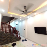 Bán nhà ngọc thuỵ, ô tô thông, khu quân đội, an sinh đỉnh, 35m2x4t