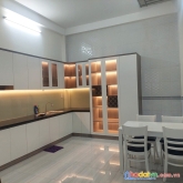 Hẻm xh, lò lu, 4x13m, 3 tầng btct, khu dân trí cao, nhỉnh 4 tỷ