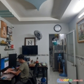 Nhà mới mua vào ở ngay-cao văn ngọc -tân phú-cách mặt tiền đường 15m-nhỉnh 3 tỷ