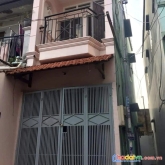 Hẻm xe tải phan văn trị 20m2 3,1 tỷ phường 11 bình thạnh landbox 1000