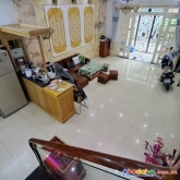 Bán gấp nhà quang trung, hẻm xe hơi, 6m x 11m, 4 lầu, chỉ nhỉnh 6 tỷ