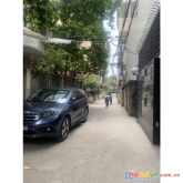 Bán nhà phố hồng tiến, ngõ ô tô thông ái mộ, hoàng như tiếp.