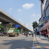 6 tỷ 150  - 46m2 pl cán bộ phố trần phú,  - 5 tầng  - nhà mới - ngõ ô tô