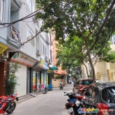 Bán nhà phố cầu giấy 60m2, 5 tầng, mt rộng 5m, kinh doanh, ôtô, giá 10tỷ5