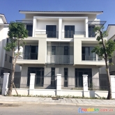 Biệt thự song lập thiết kế đẹp, giá đẹp nhất trung tâm vùng thủ đô bán kinha 12 km