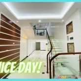 Mặt ngõ ô tô, 15m ra mặt phố thái hà, 6 tầng thang máy, dt 46.3m2, mt3.5m.