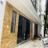 Bán nhà bát khối, long biên * 50 m2 * 5t * 3 tỷ 5 * 4 ngủ, nhà gần phố, công năng hoàn hảo