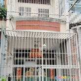 Nhà hẻm ô tô đường âu dương lân p3q8. giá 3,6 tỷ tl