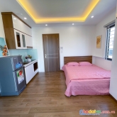 Bán ccmn khương trung-65m2-mặt ngõ-thang máy-dòng tiền khủng