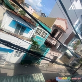 Đường 6m xe hơi tránh thông lê quang định bình thạnh, 1t2l 3pn btct sổ nở hậu