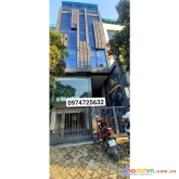 Bán tòa văn phòng 7 tầng trung kính, cầu giấy, thang máy, vỉa hè, 82m2. giá 24 tỷ