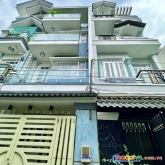 Bán gấp nhà hẻm xe hơi luỹ bán bích tân phú, 72m2, 3 tầng chỉ 6 tỷ