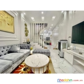 Cần bán nhà riêng phố yên lãng quận đống đa, xây mới 4 tầng kiên cố full nội thất 30m ra phố
