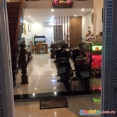 Hẻm xe hơi đổ cửa, sát mặt tiền tl10, gần chợ cây da sà, khu tên lửa, giáp q6, sổ vuông a4, nhà