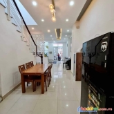 Bán nhà hxh huỳnh thiện lộc - tân phú. dt 4 x 18, 2 tầng, 3 pn giá 6.3 tỷ.