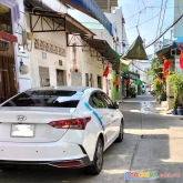 Hxh 5m nguyễn sơn, 5x15, 4 tầng, tặng full nội thất xịn chỉ 8.x tỷ