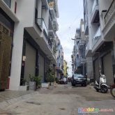 Khu nhà cao tầng, hẻm nhựa rộng 8m, 5 tầng, 4 x 14m, đường số 7, phường bình hưng hòa, quận bình