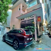 [quận 7]-chủ cần bán gắp nhà mặt tiền đường số-xe hơi 7 chổ đổ cửa-3x9m