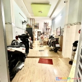 Bán gấp nhà hxh hoàng văn thụ tân bình, 31m2, btct 4tầng, giá 5,45 tỷ