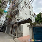 Bán nhà phố hoàng mai: 45m2, 5 tầng, mt 4.3m, lô góc, ngõ nông, 3.5 tỷ