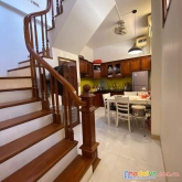 Bán nhà phố võ thị sáu: 46m2, 5 tầng, mt 4.2m, ô tô đỗ 10m. nhỉnh 3 tỷ