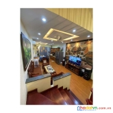 Nhà 5 tầng - mặt ngõ thông - kinh doanh buôn bán - phố hào nam phường ô chợ dừa - quận đống đa -