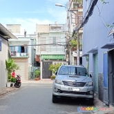 Nhà đẹp hxh nguyễn sơn, 5x17 (86m), 4 tầng + sân thượng chỉ 8.x tỷ
